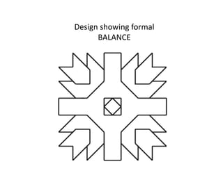 Elements and Principles of Design | PPTX