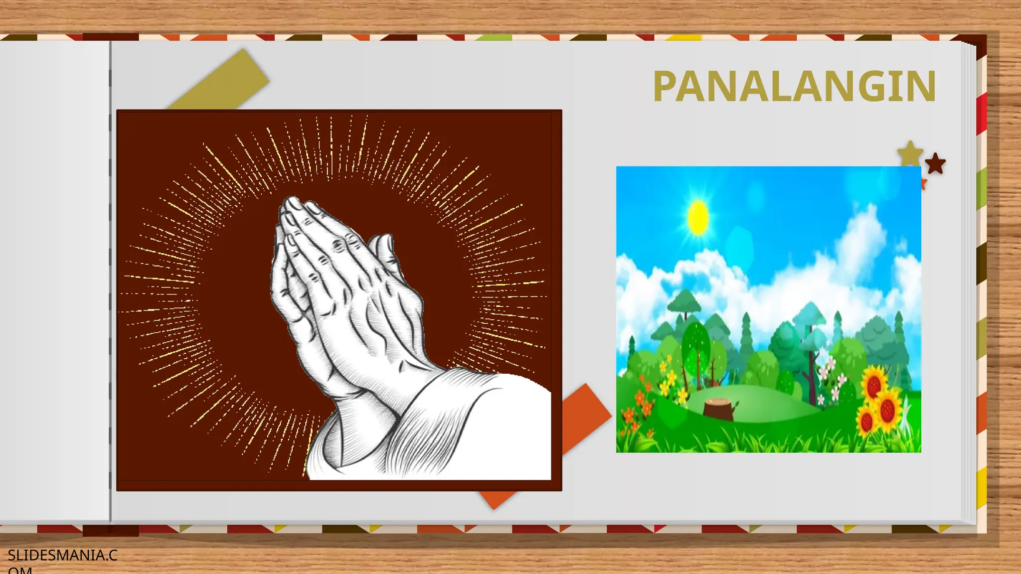 SLIDESMANIA.C
PANALANGIN
 