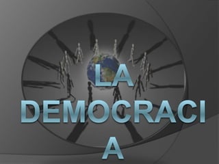 La Democracia 