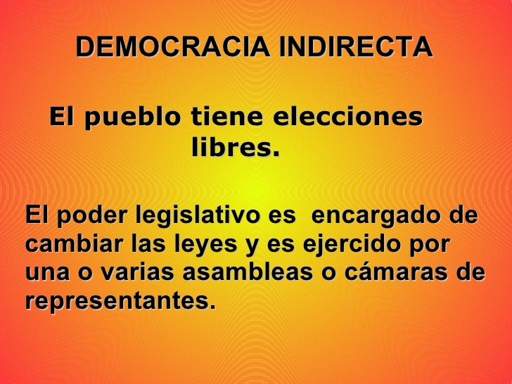 Democracia