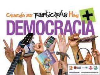 Democracia