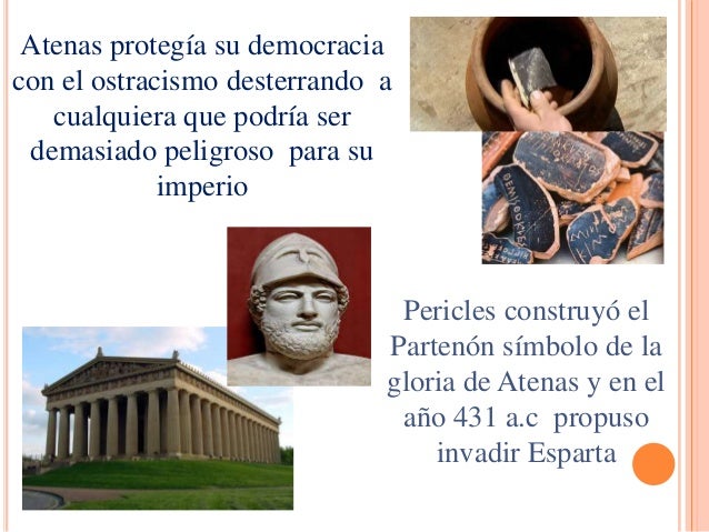 Atenas Y La Democracia Griega , El Siglo de Pericles en Atenas ...