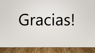 Gracias!
 