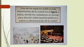 COMPARACION DE LA DEMOCRACIA ATENIENSE Y ACTUAL.pptx
