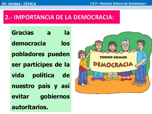 Democracia como forma de vida