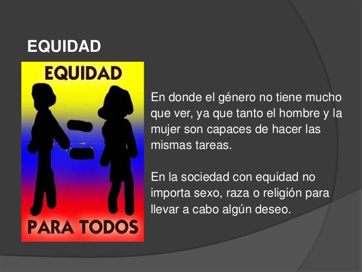 Democracia, equidad, paz, ciudadanía
