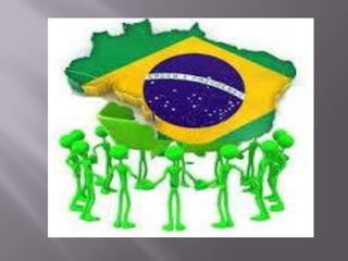 Democracia no brasil