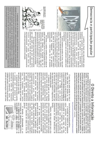 Pela Democracia Real!