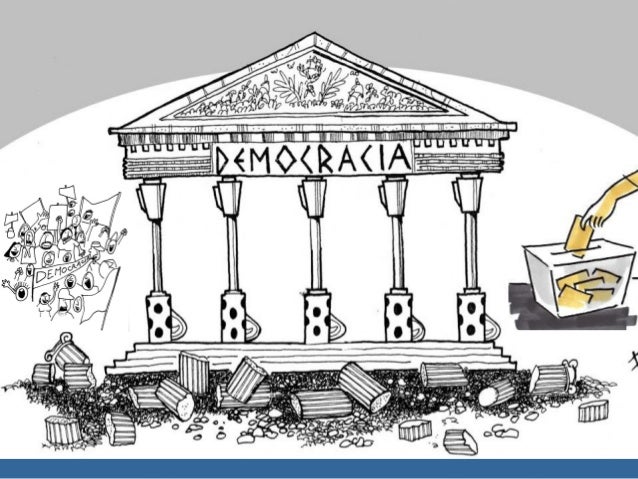 Resultado de imagen para DEMOCRACIA
