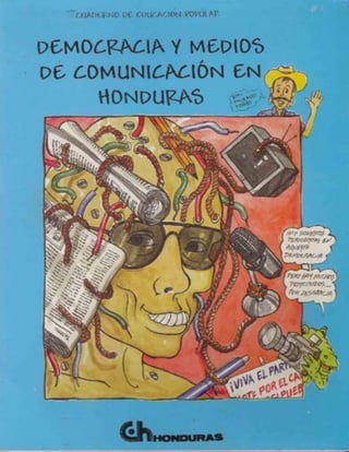 Democracia y medios de comunicación en Honduras