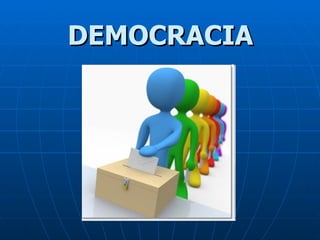 DEMOCRACIA 