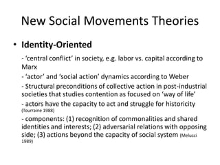 Democracy And Social Movements | PDF