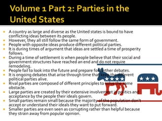 Democracy In America