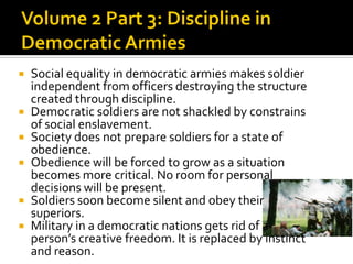 Democracy In America