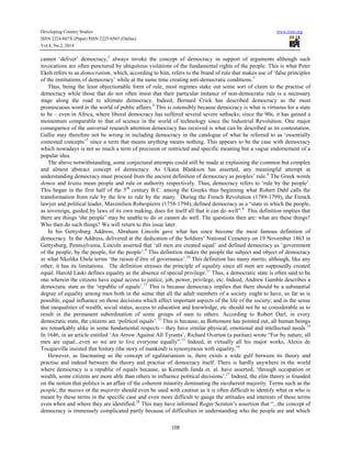 Democracy in nigeria practice, problems and prospects | PDF