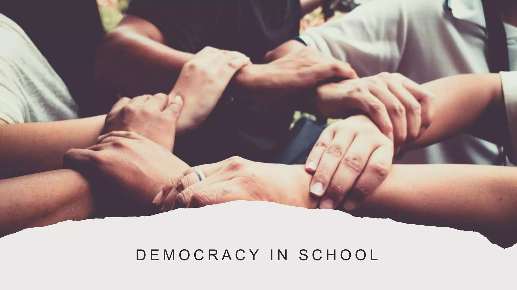 Democracy in school .pptx