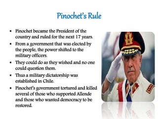 Democracy in the contemporary world ppt | PPTX