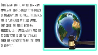 Democracy | PPT
