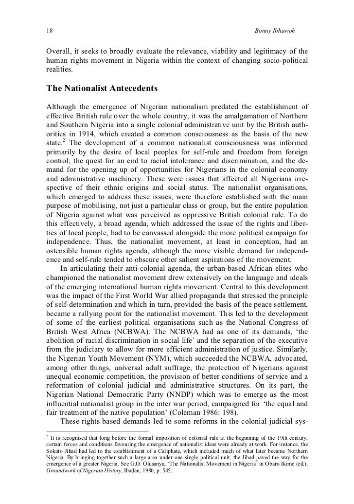 term paper on the relevance of sovereignty in nigeria term paper on the relevance of sovereignty in nigeria