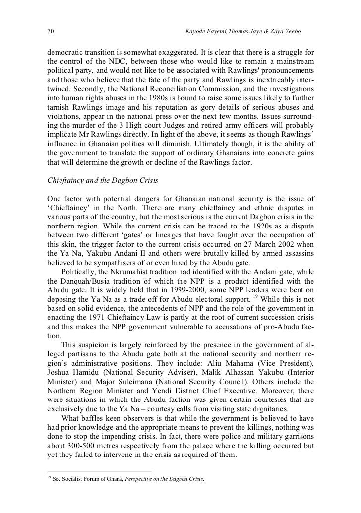 Democracy essay picture