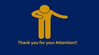 Thank you for your Attention!!
 