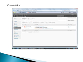 Comentários
 