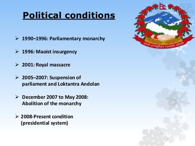essay on political parties of nepal