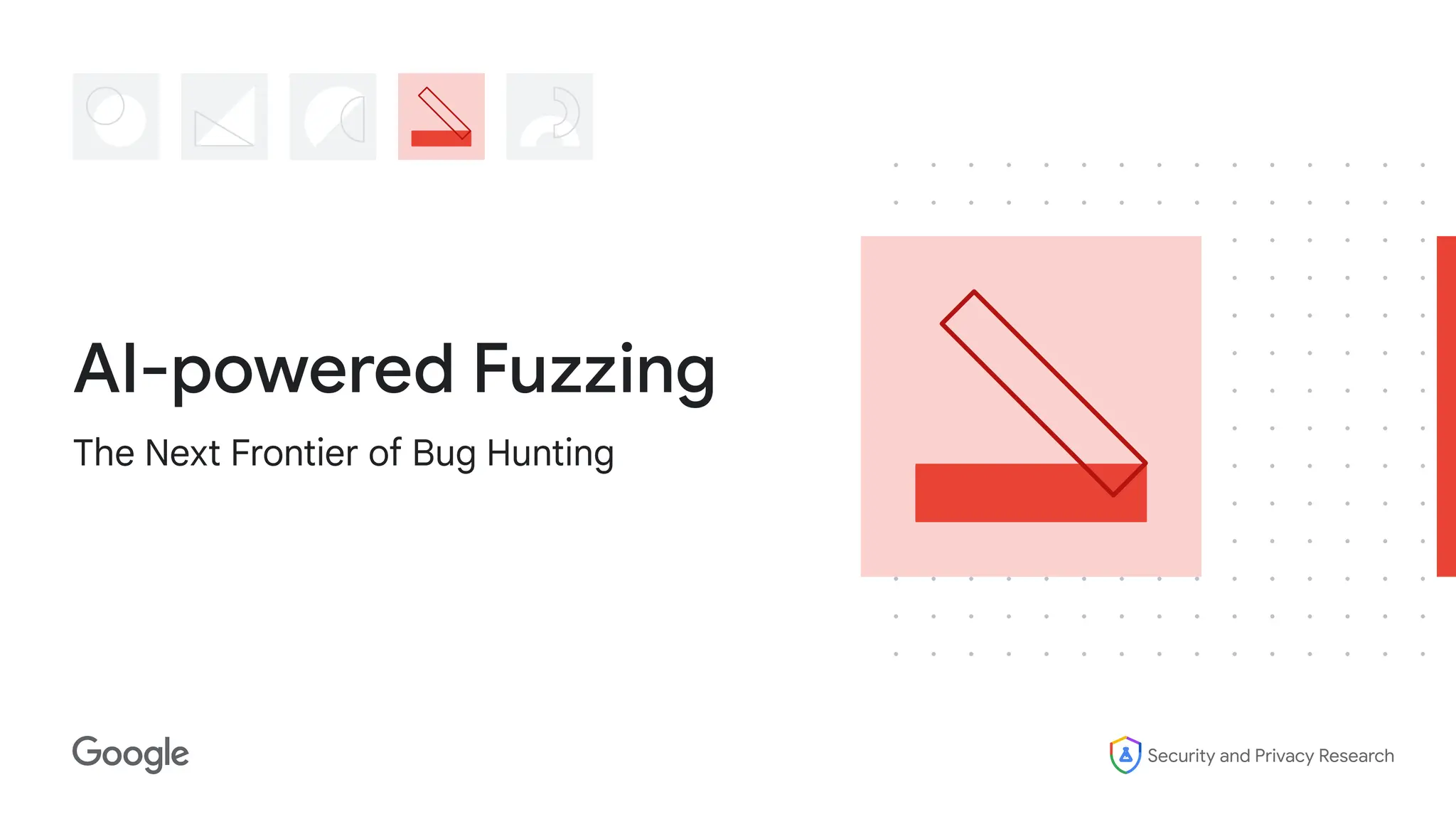 Security and Privacy Research
AI-powered Fuzzing
The Next Frontier of Bug Hunting
 