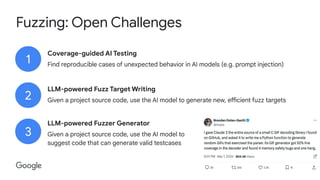 Democratizing Fuzzing at Scale by Abhishek Arya | PDF