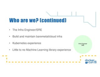 Democratizing machine learning on kubernetes | PDF