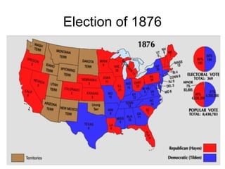 Election of 1876
 
