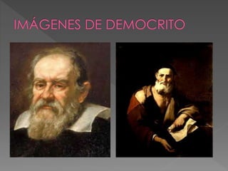 Democrito 