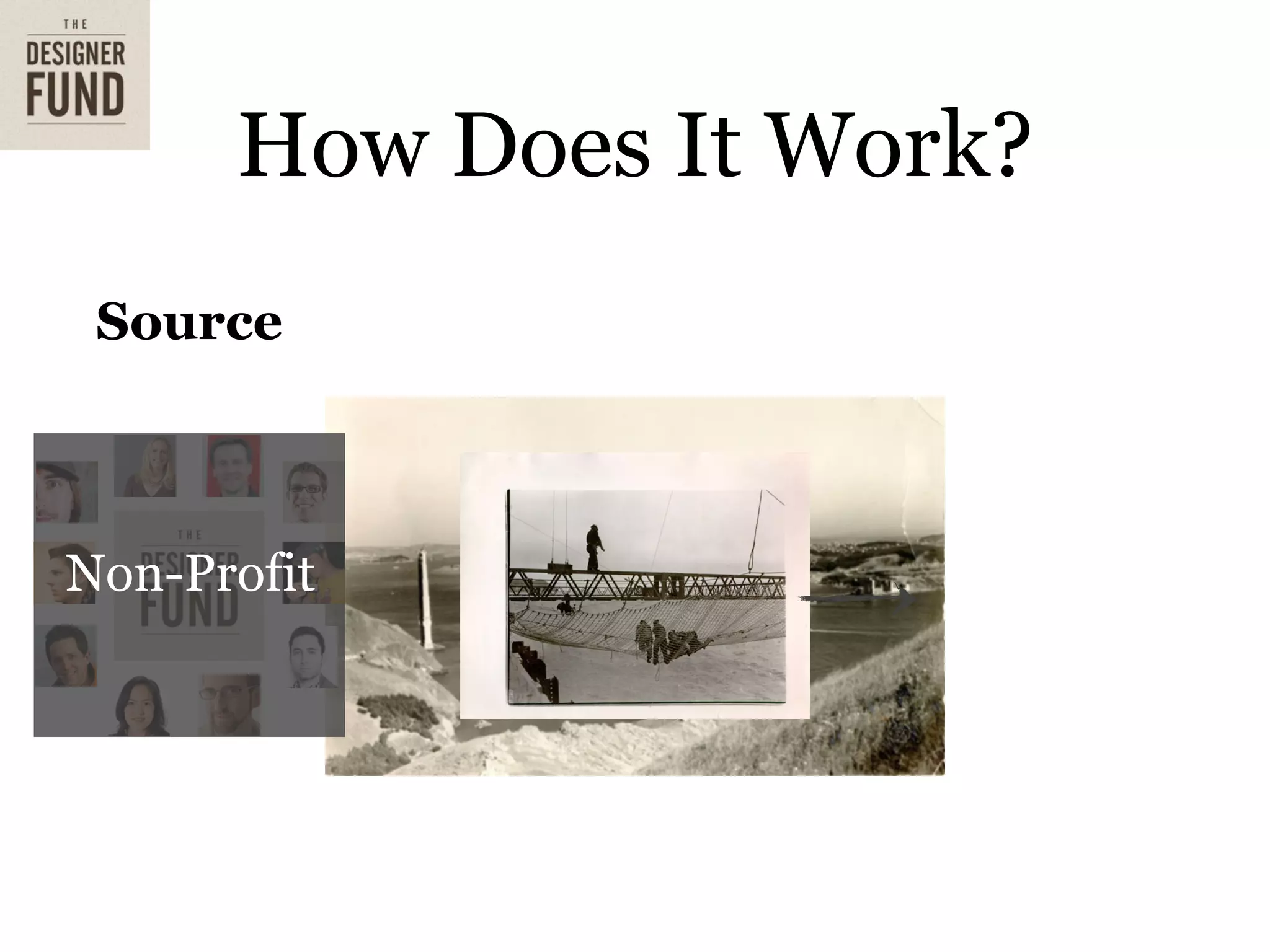 How Does It Work?
 Source



Non-Profit
 