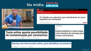 Na mídia:
Triágil | 2020
 