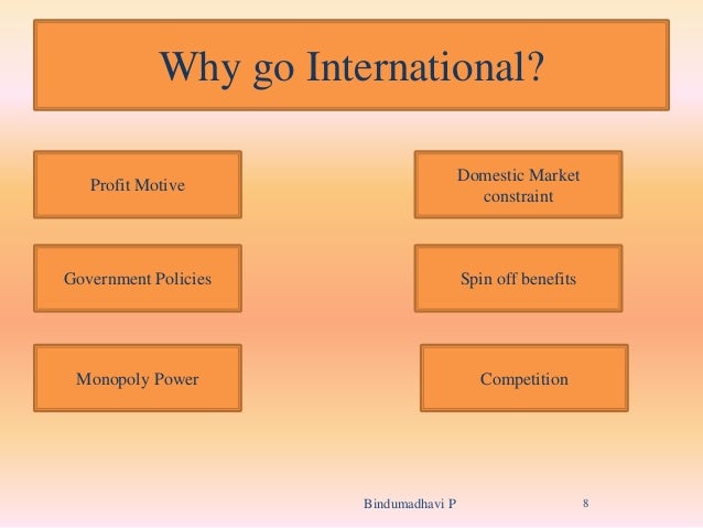 global and domestic marketing Domestic marketing and international marketing are same when it comes to the fundamental principle of marketing marketing is an integral part of any business that refers to plans and policies adopted by any individual or organization to reach out to its potential customers. global and domestic marketing Domestic marketing and international marketing are same when it comes to the fundamental principle of marketing marketing is an integral part of any business that refers to plans and policies adopted by any individual or organization to reach out to its potential customers.