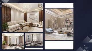 Stylish Home - Modern Interior design ideas | PPT