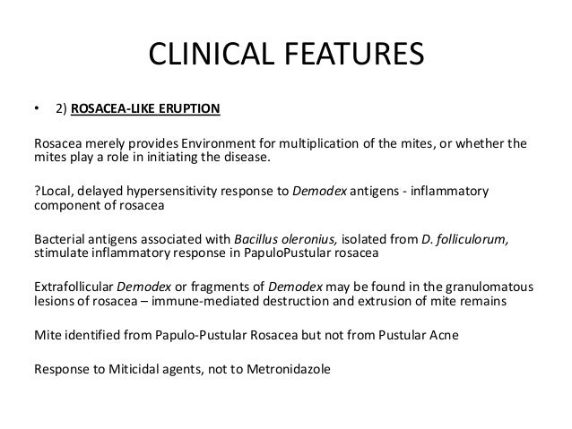 Demodex by aseem