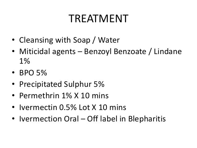 Ivermectin Dogs Demodex
