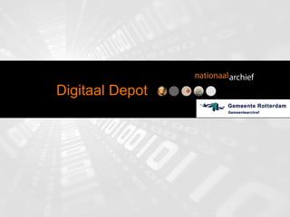 Digitaal Depot   