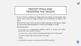 Design and engineering Module 3 NotesPPT | PDF