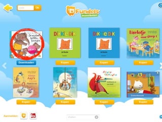 Aan de slag met digitale fundels