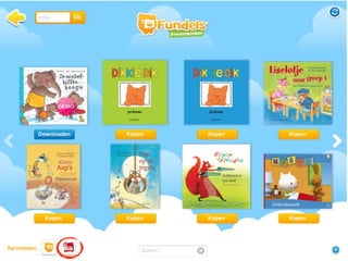 Aan de slag met digitale fundels