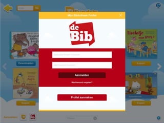 Aan de slag met digitale fundels