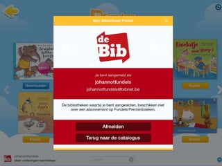 Aan de slag met digitale fundels