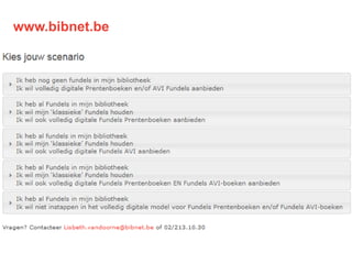 www.bibnet.be
 