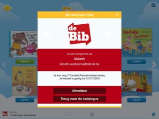 Aan de slag met digitale fundels