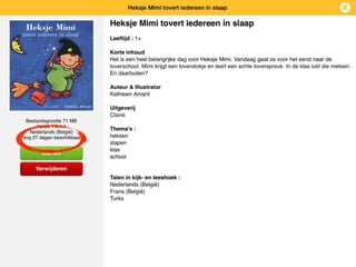 Aan de slag met digitale fundels