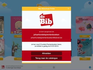 Aan de slag met digitale fundels