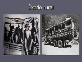 Êxodo rural 