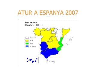 ATUR A ESPANYA 2007 